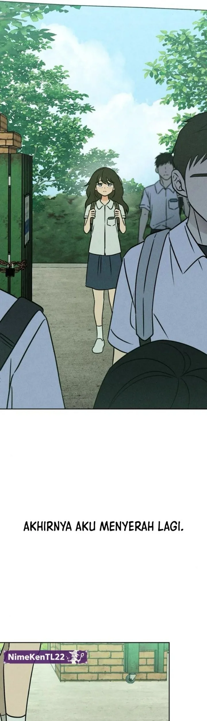 The Classmate Chapter 41 Gambar 15