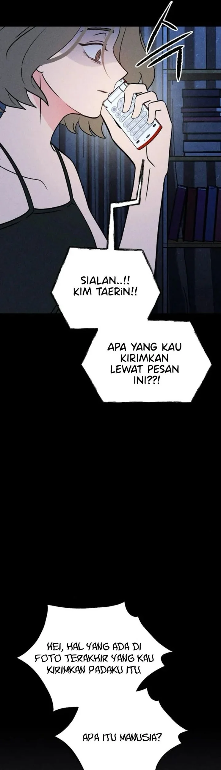 The Classmate Chapter 42 Gambar 15