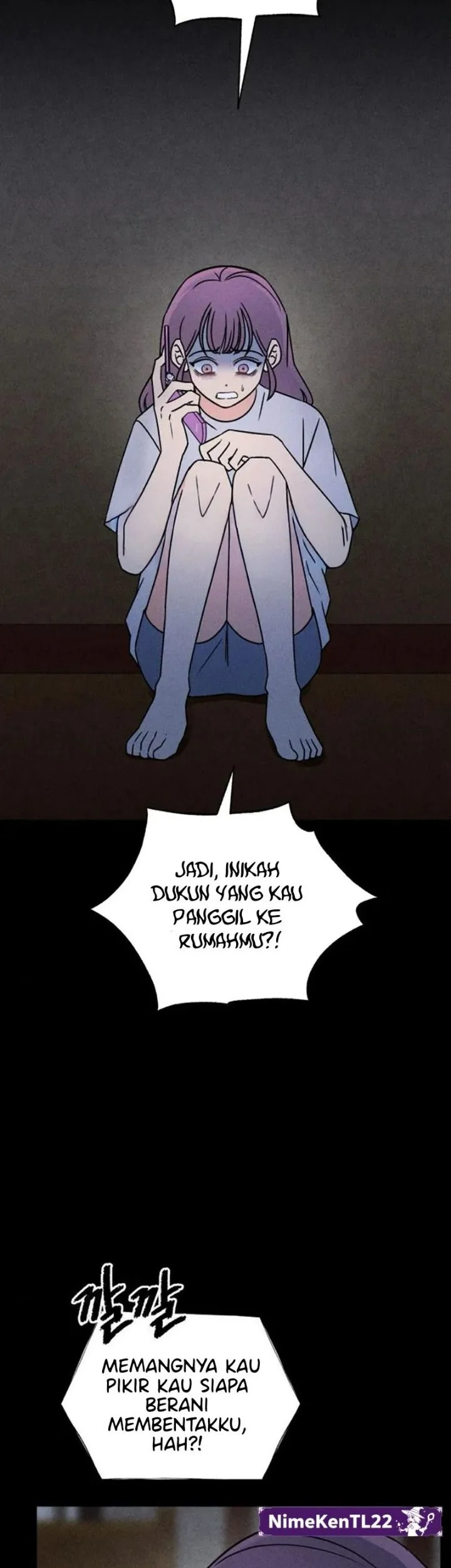 The Classmate Chapter 42 Gambar 16