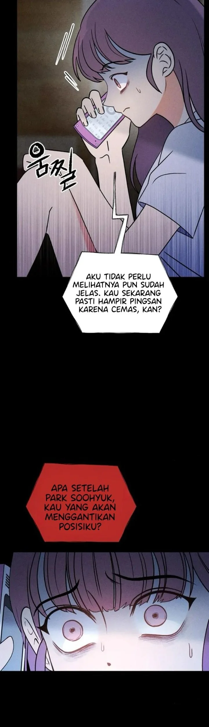 The Classmate Chapter 42 Gambar 17
