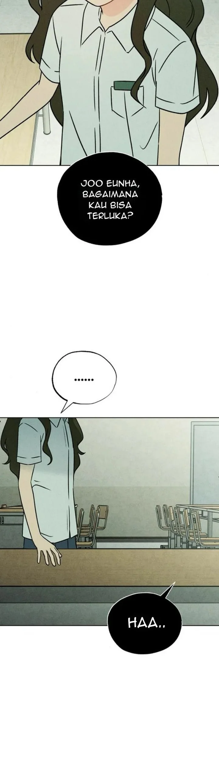 The Classmate Chapter 43 Gambar 13