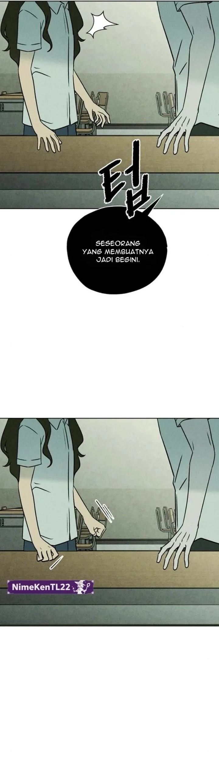 The Classmate Chapter 43 Gambar 15