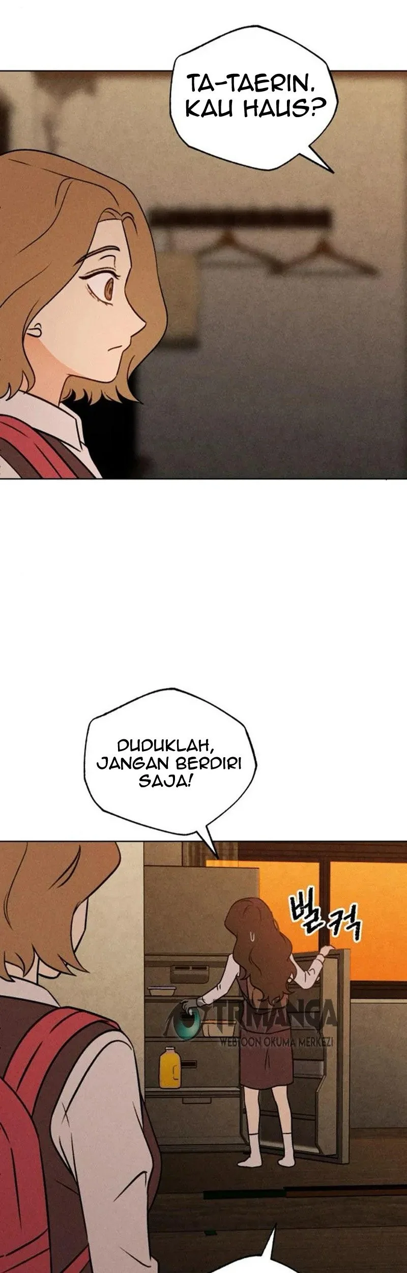 The Classmate Chapter 44 Gambar 16