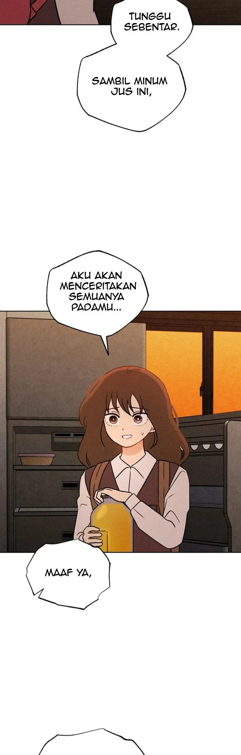 The Classmate Chapter 44 Gambar 17
