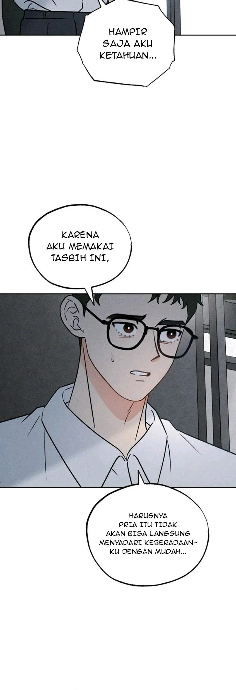 The Classmate Chapter 45 Gambar 15