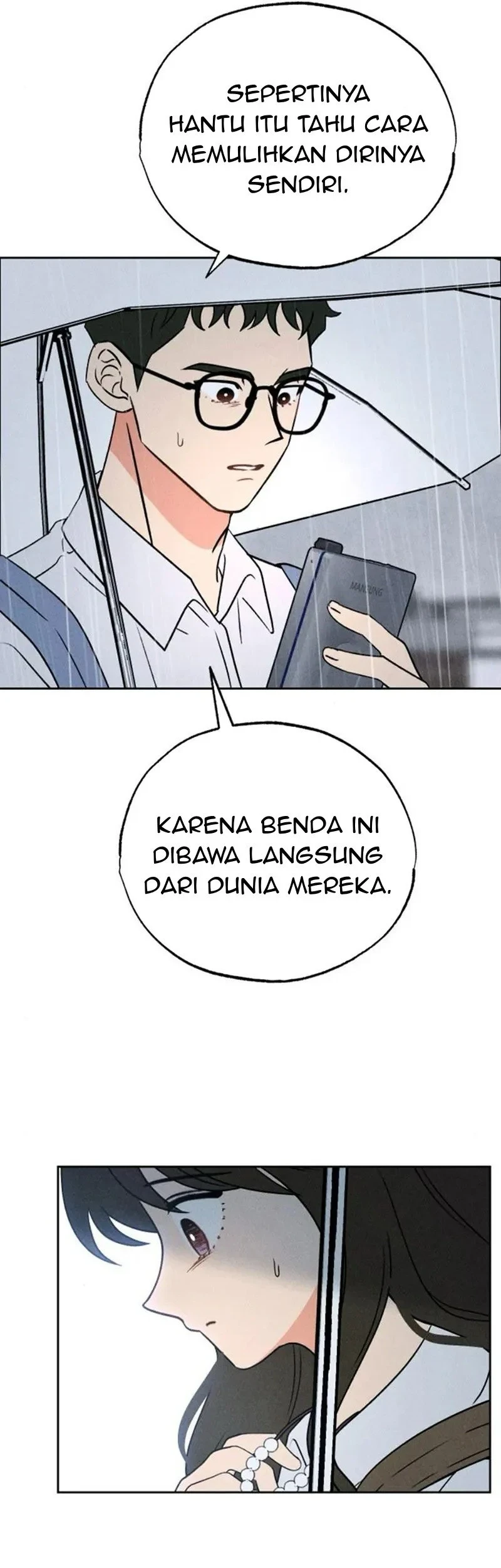 The Classmate Chapter 46 Gambar 16