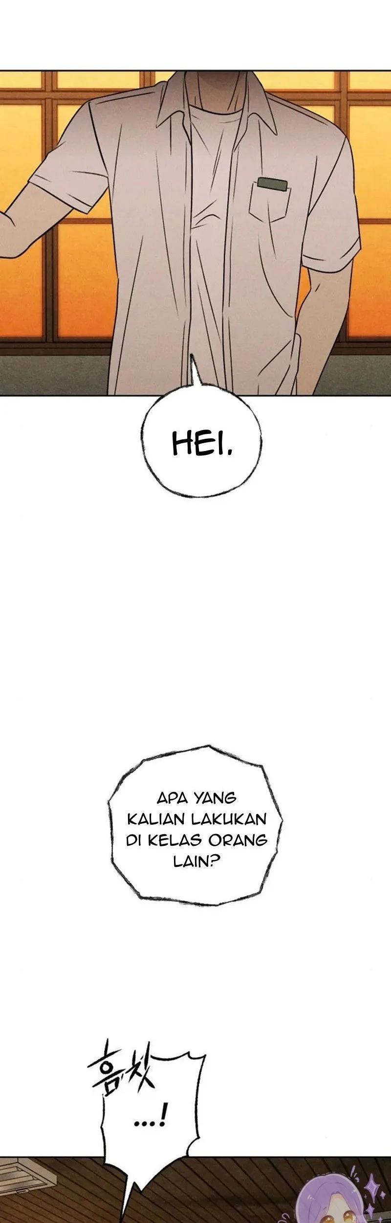 The Classmate Chapter 47 Gambar 13