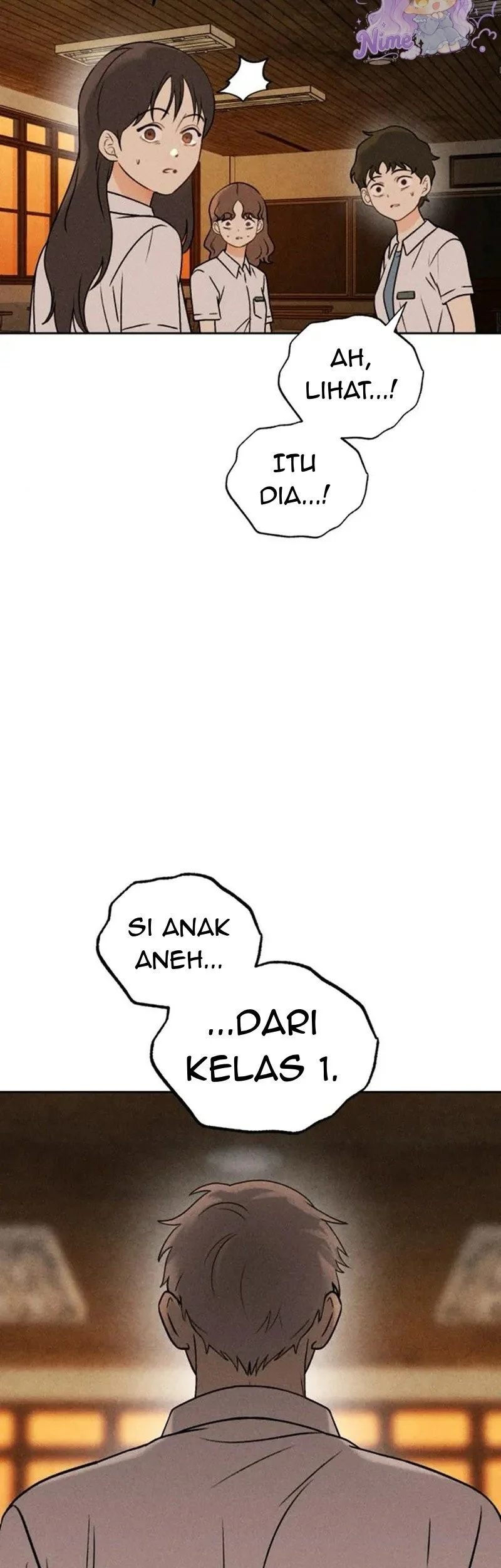 The Classmate Chapter 47 Gambar 14