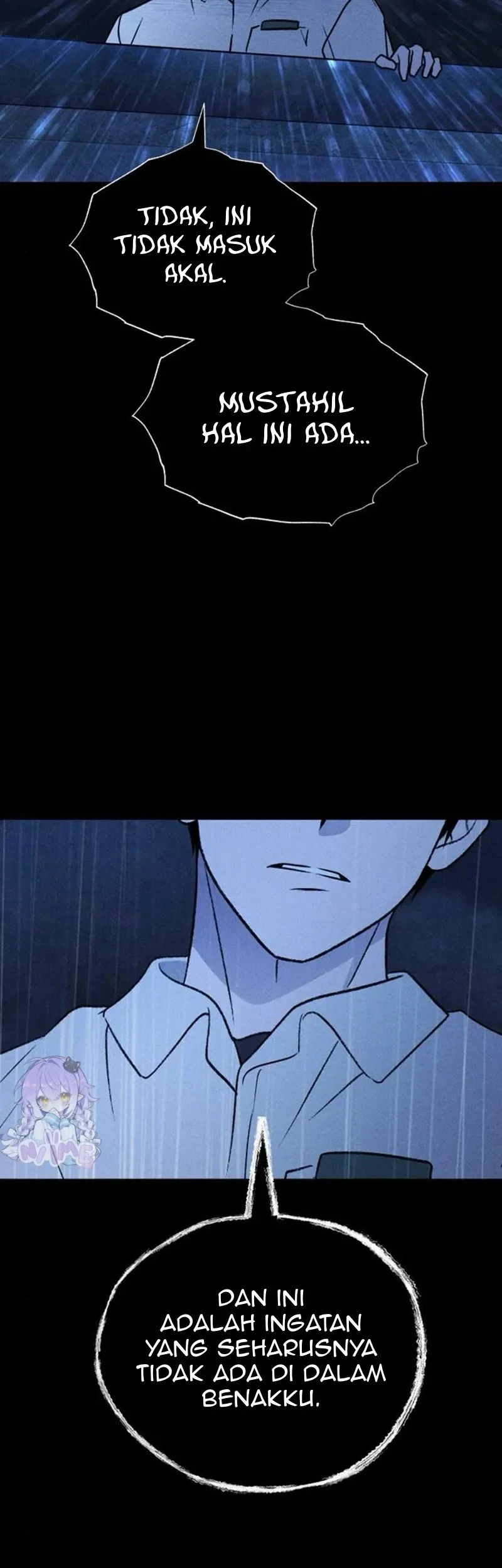 The Classmate Chapter 50 Gambar 14