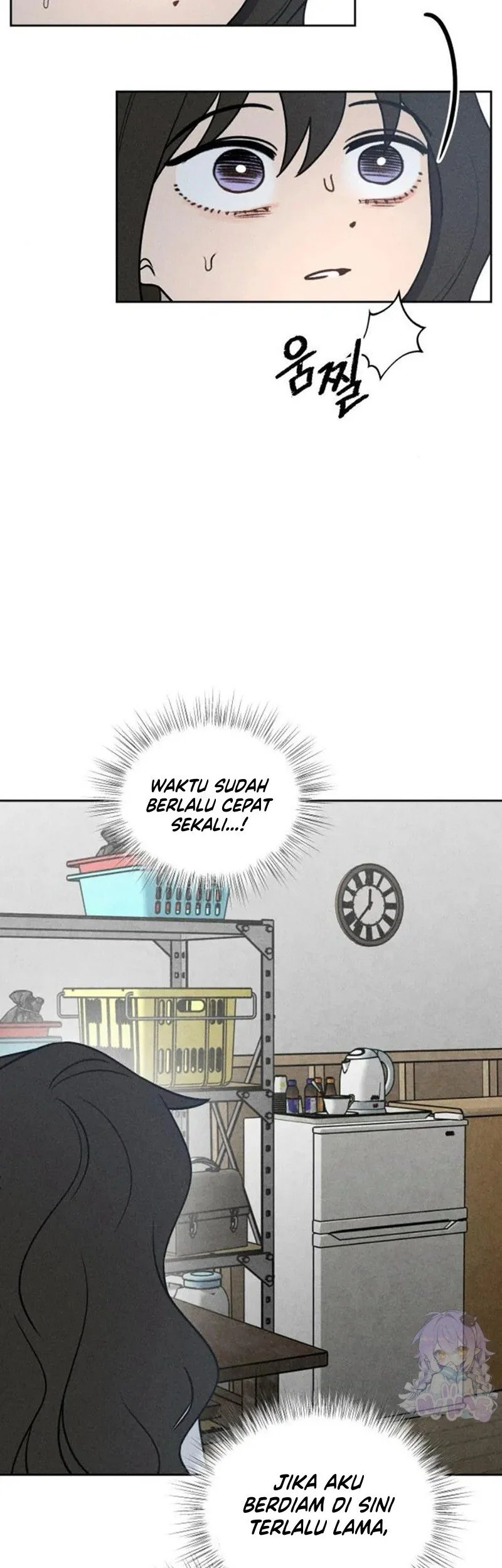 The Classmate Chapter 52 Gambar 16
