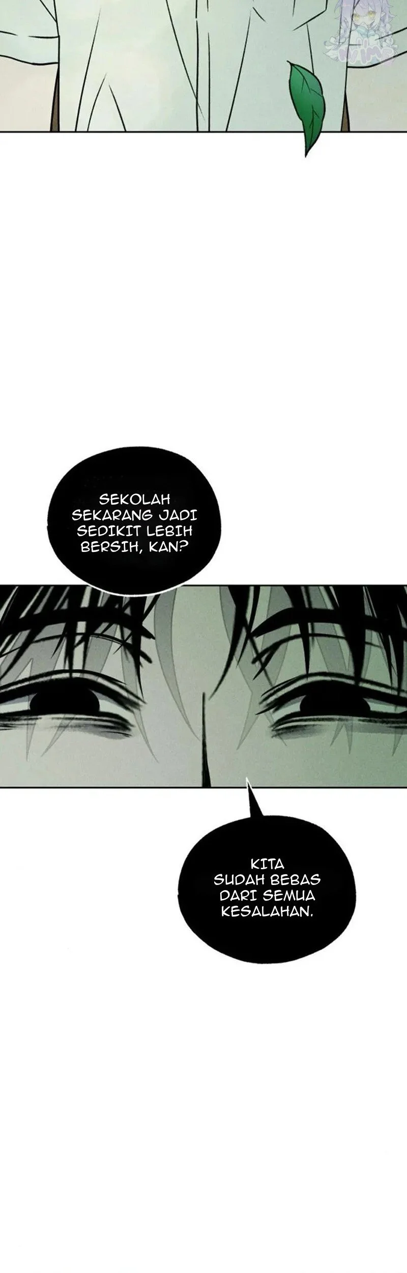 The Classmate Chapter 53 Gambar 14