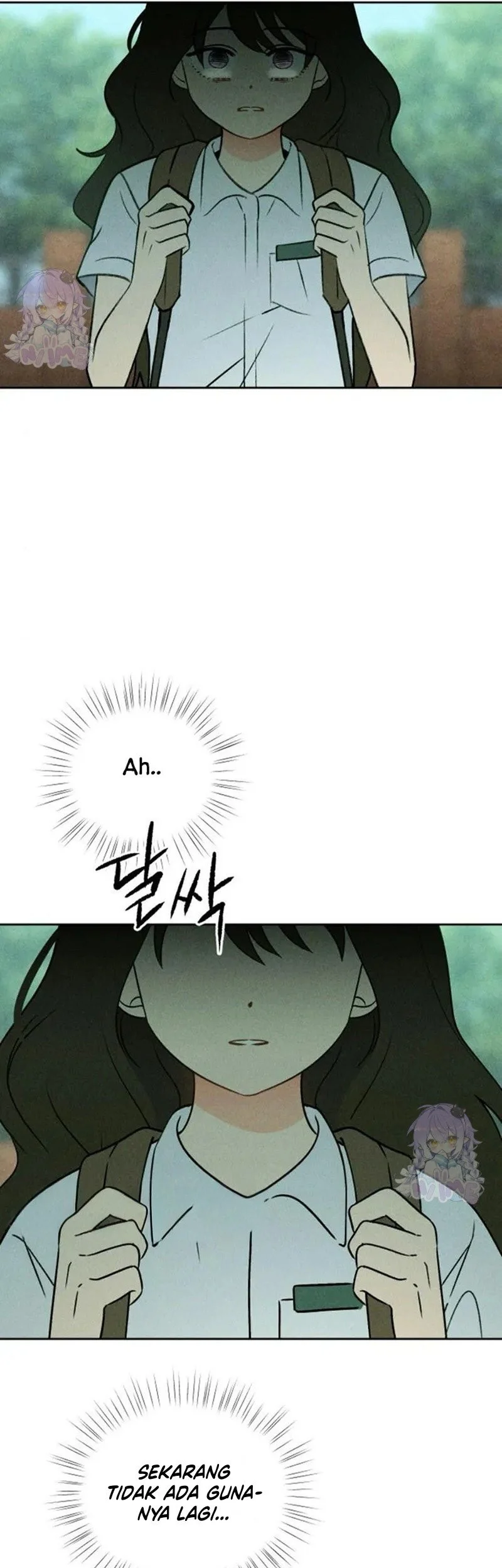 The Classmate Chapter 53 Gambar 15
