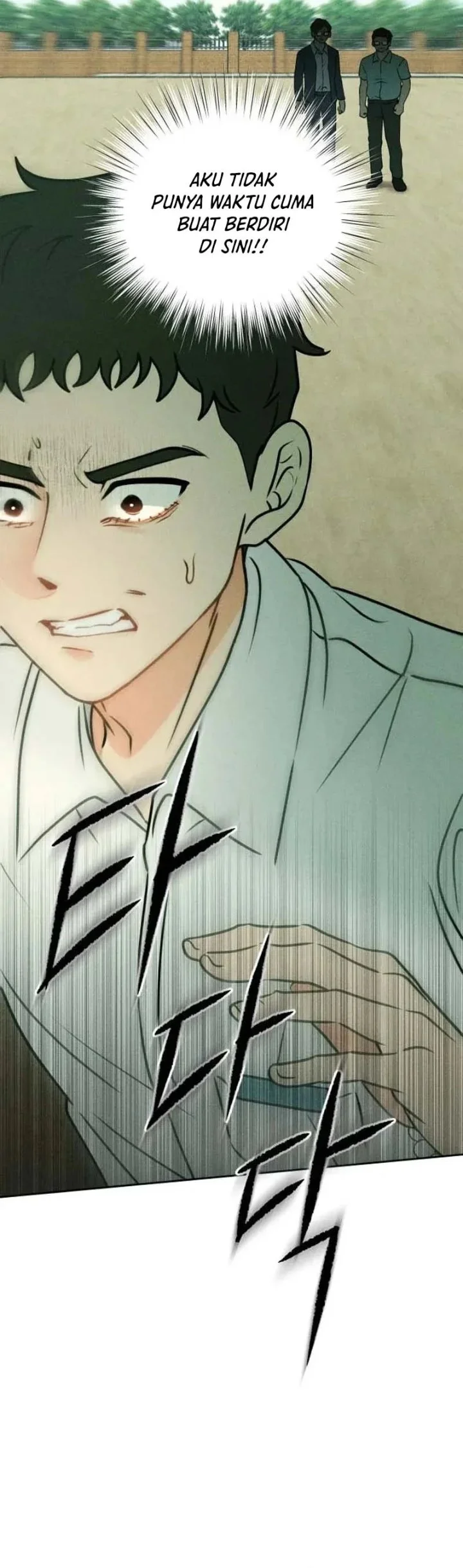 The Classmate Chapter 55 Gambar 21