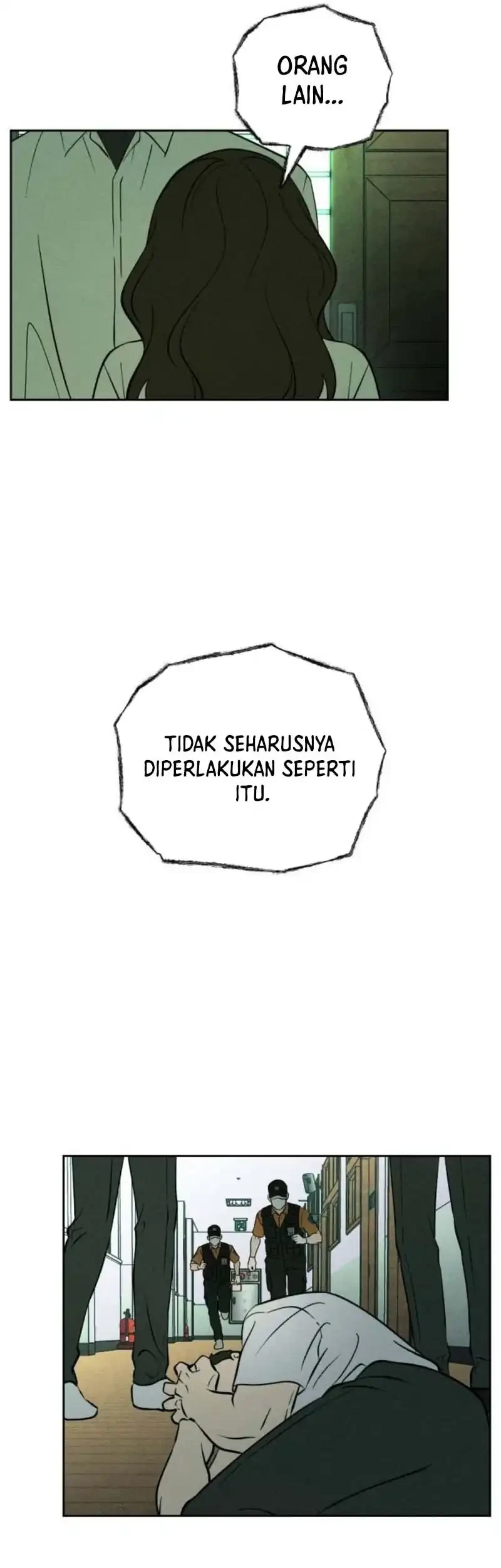 The Classmate Chapter 56 Gambar 19