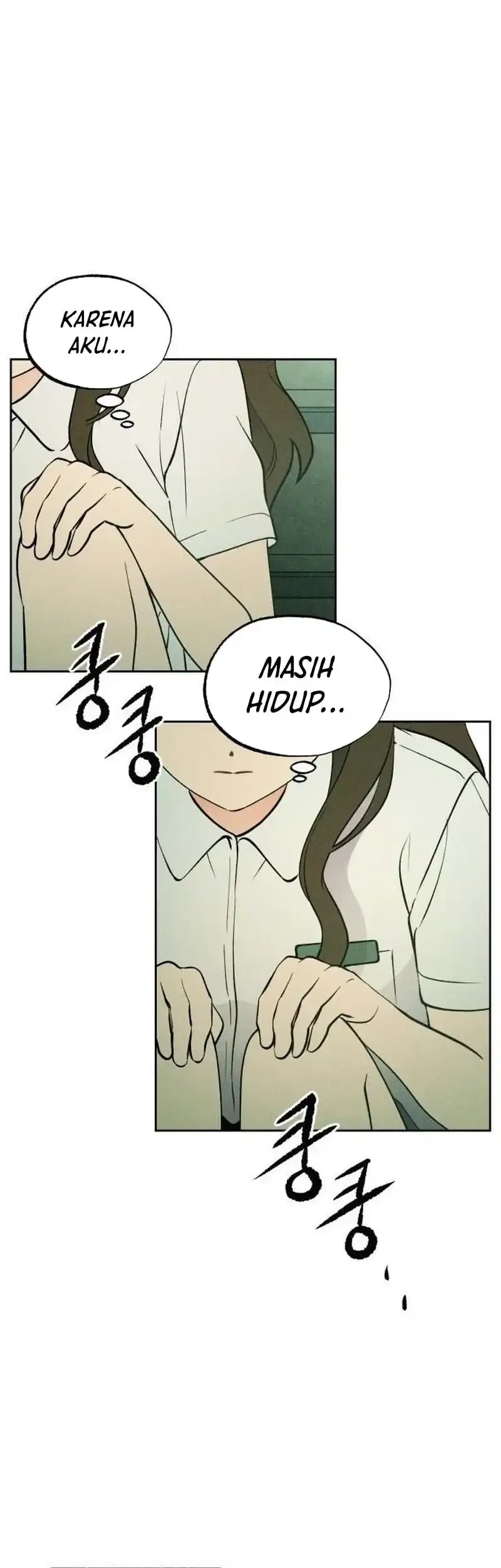 The Classmate Chapter 57 Gambar 21