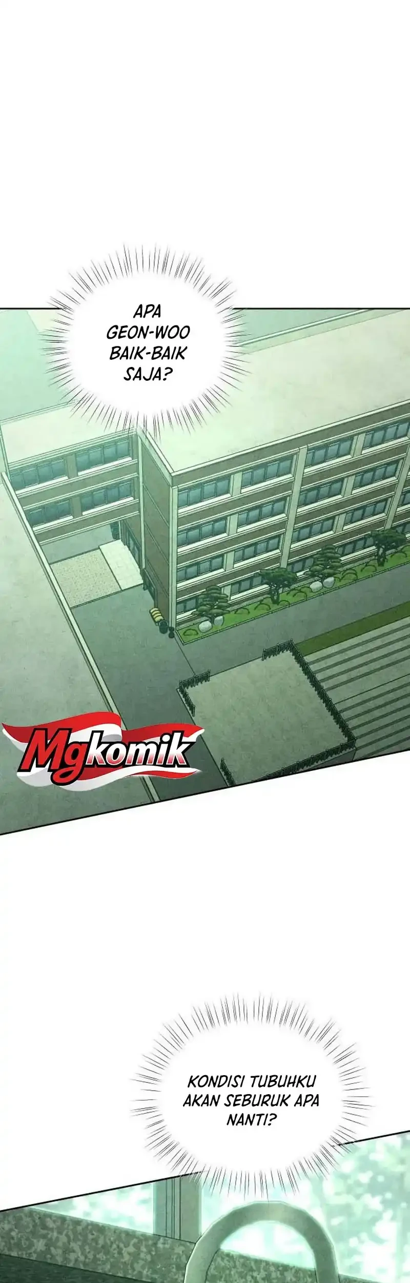 The Classmate Chapter 57 Gambar 23
