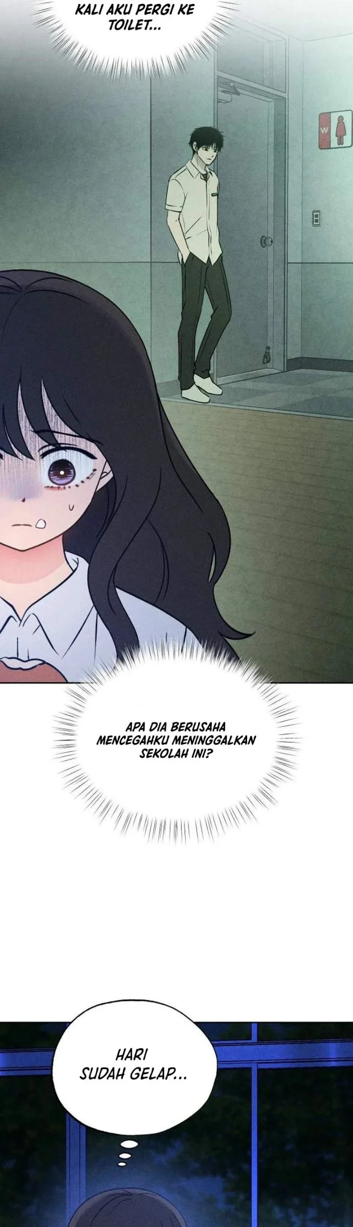 The Classmate Chapter 58 Gambar 21