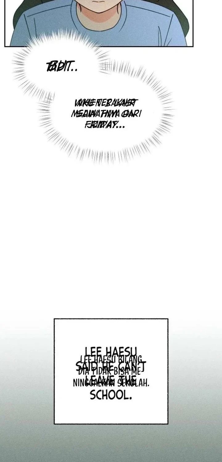 The Classmate Chapter 6 Gambar 14