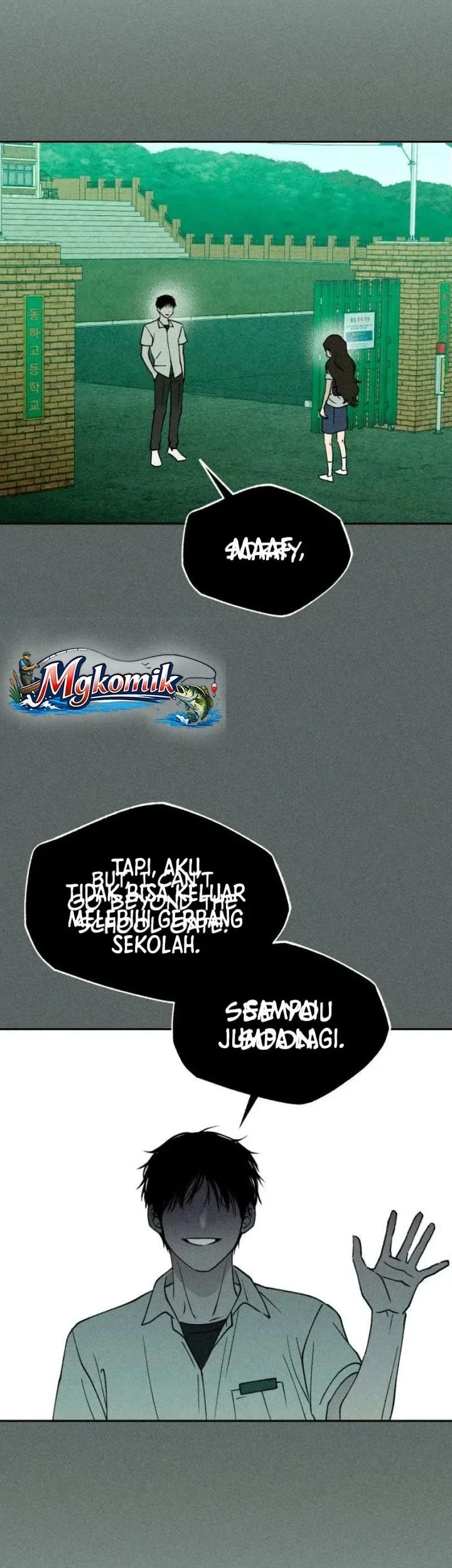 The Classmate Chapter 6 Gambar 15