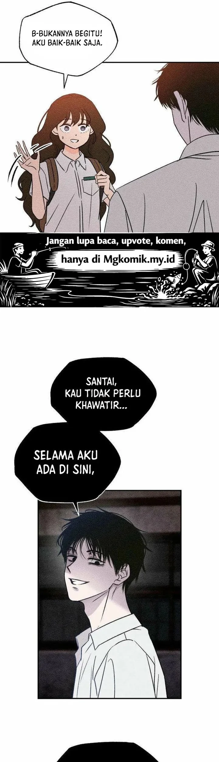 The Classmate Chapter 8 Gambar 15