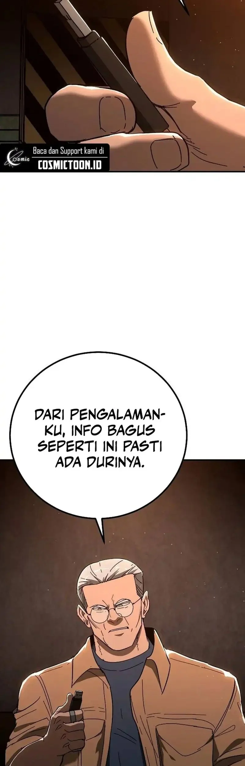 The Cleaners Agent Chapter 19 Gambar 15