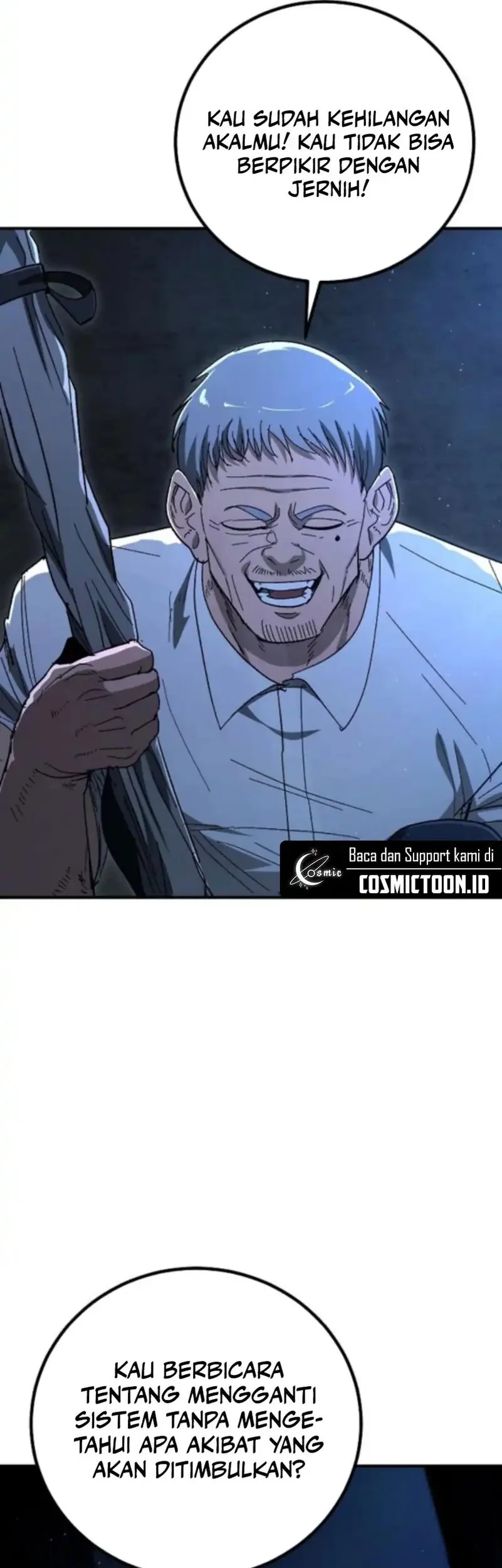 The Cleaners Agent Chapter 21 Gambar 13