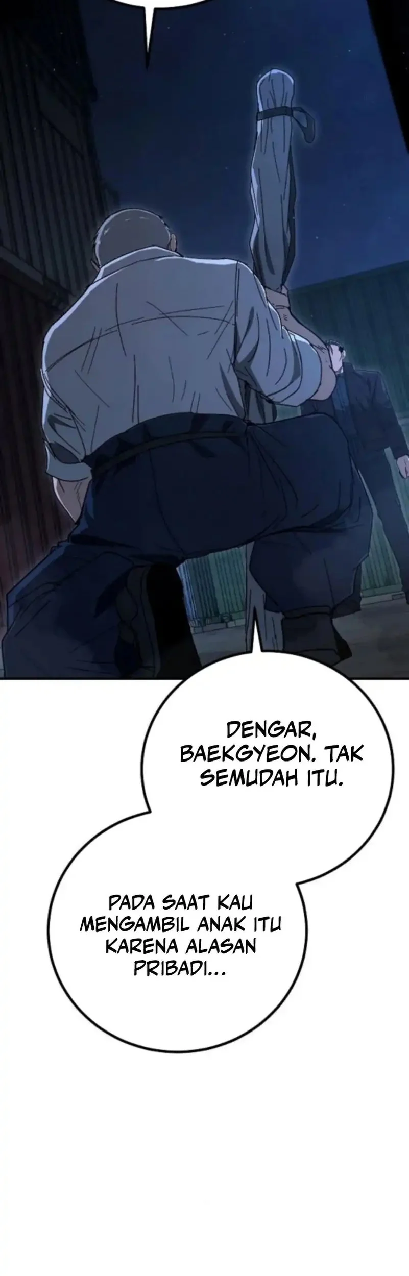 The Cleaners Agent Chapter 21 Gambar 14