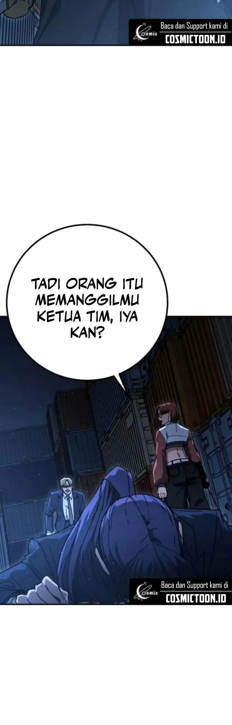 The Cleaners Agent Chapter 22 Gambar 14