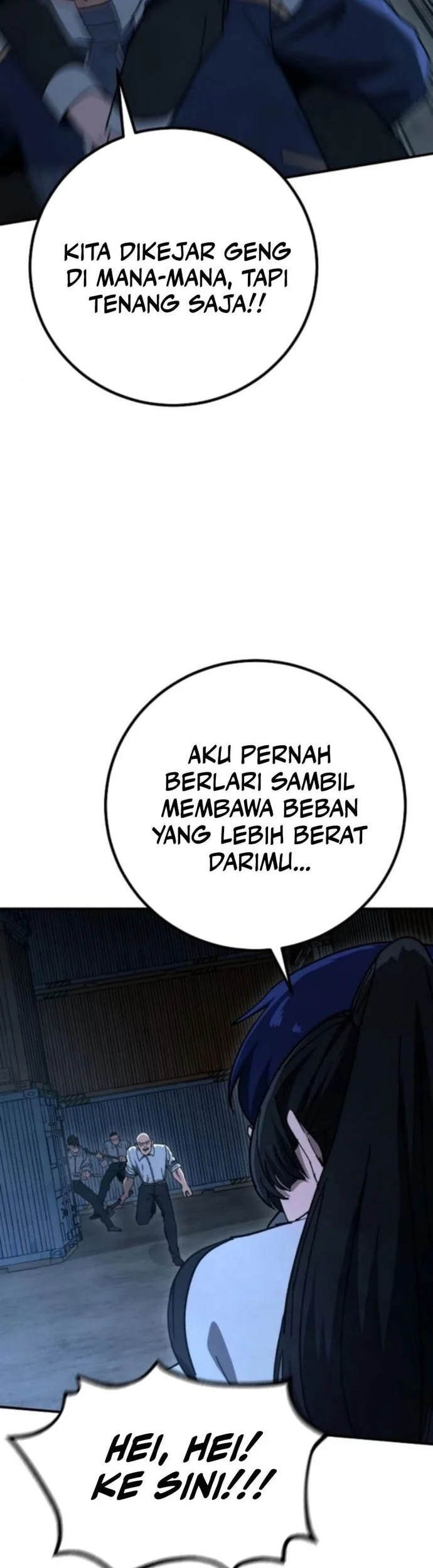 The Cleaners Agent Chapter 23 Gambar 11