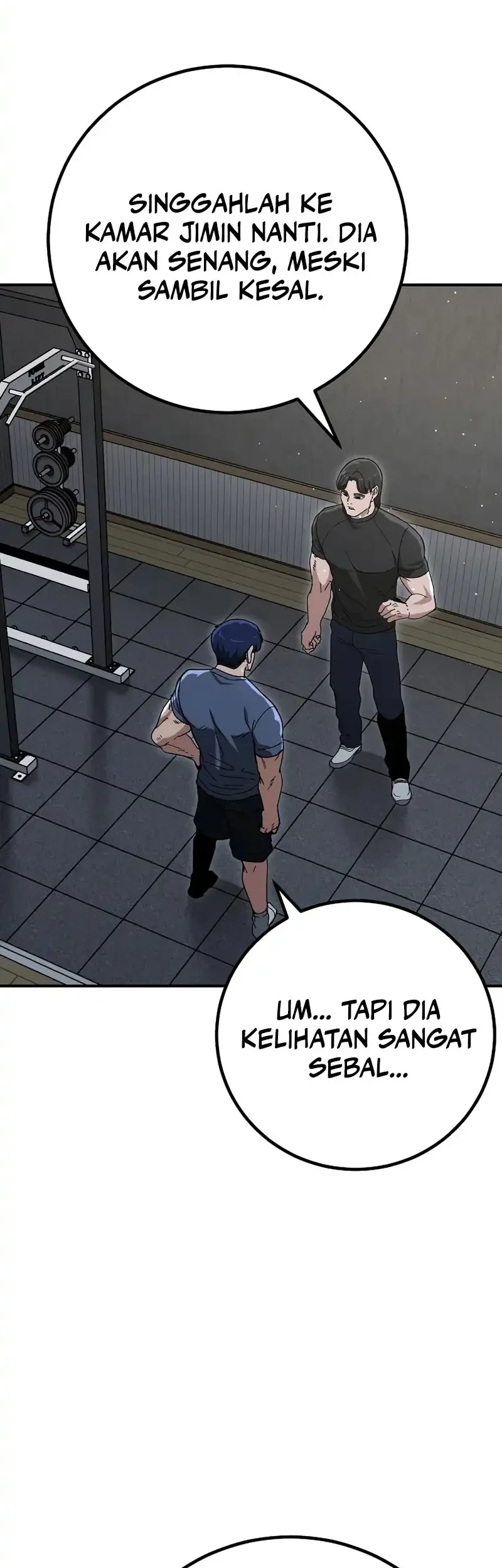 The Cleaners Agent Chapter 25 Gambar 14