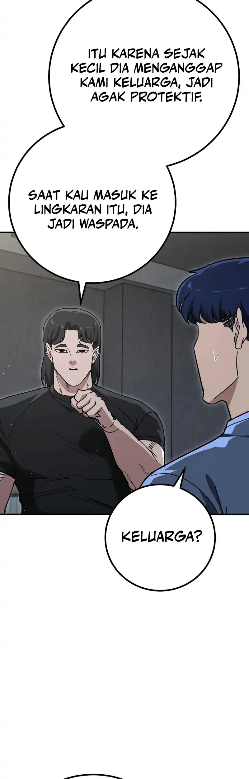 The Cleaners Agent Chapter 25 Gambar 15