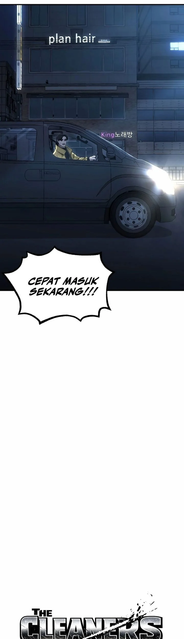 The Cleaners Agent Chapter 35 Gambar 12