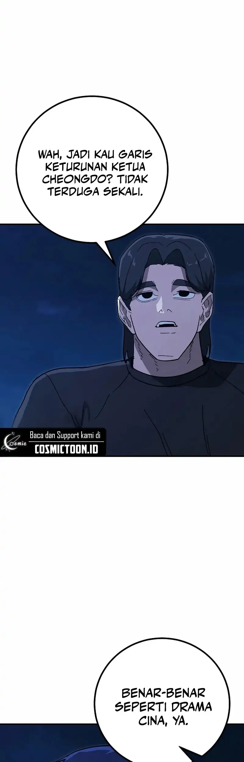 The Cleaners Agent Chapter 37 Gambar 13