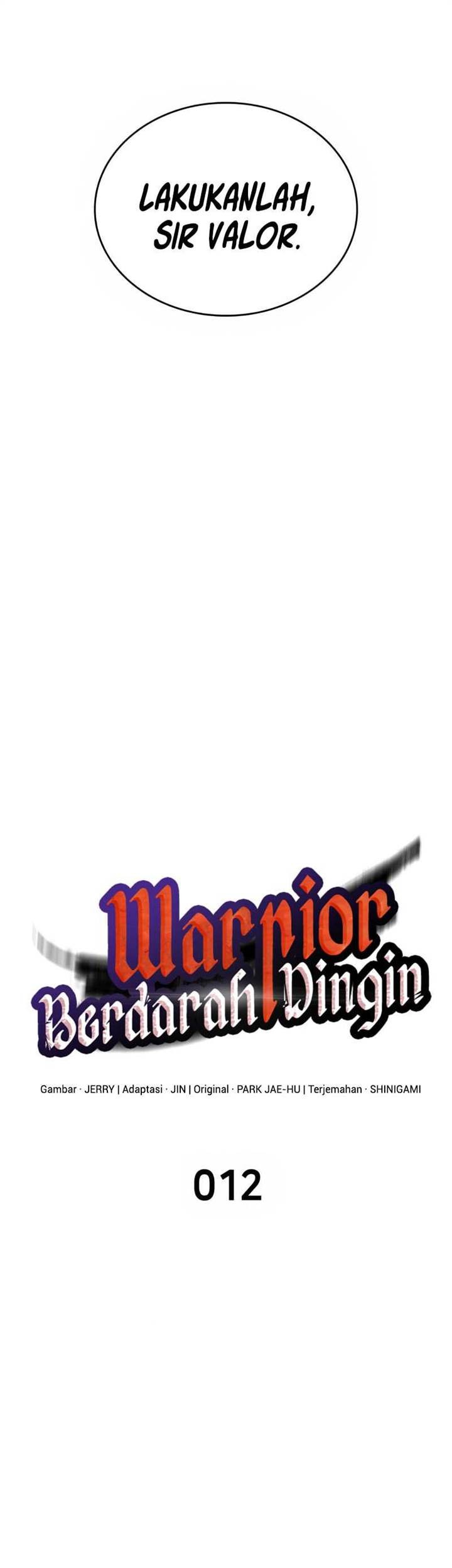The Cold-Blooded Warrior Chapter 12 Gambar 21