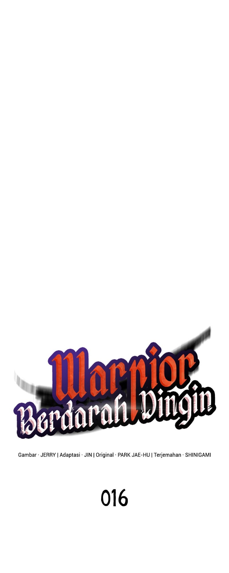The Cold-Blooded Warrior Chapter 16 Gambar 20
