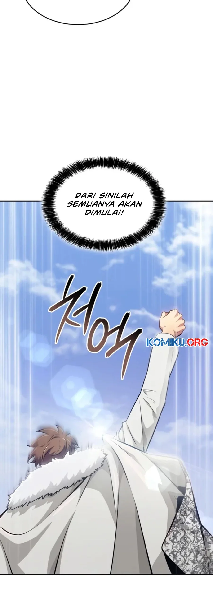 The Cold-Blooded Warrior Chapter 36 Gambar 15