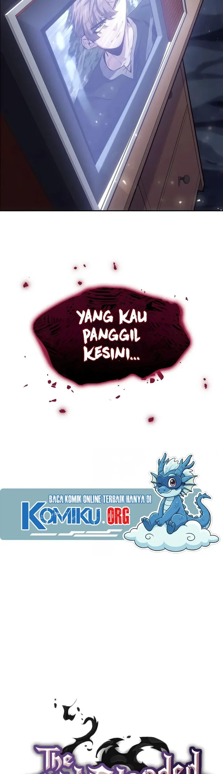 The Cold-Blooded Warrior Chapter 39 Gambar 14