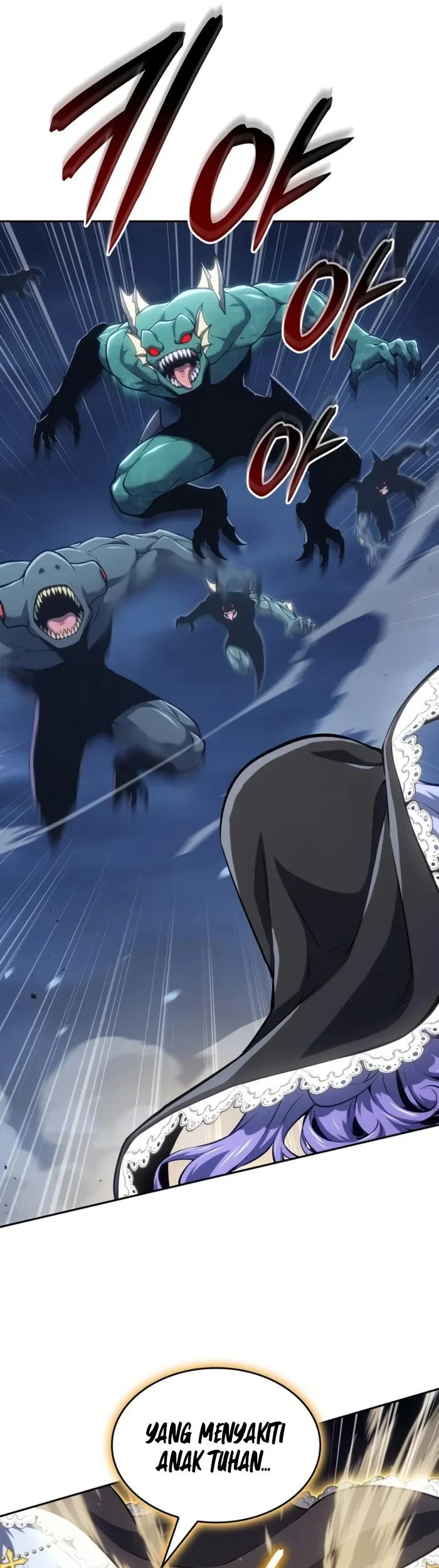 The Cold-Blooded Warrior Chapter 40 Gambar 14