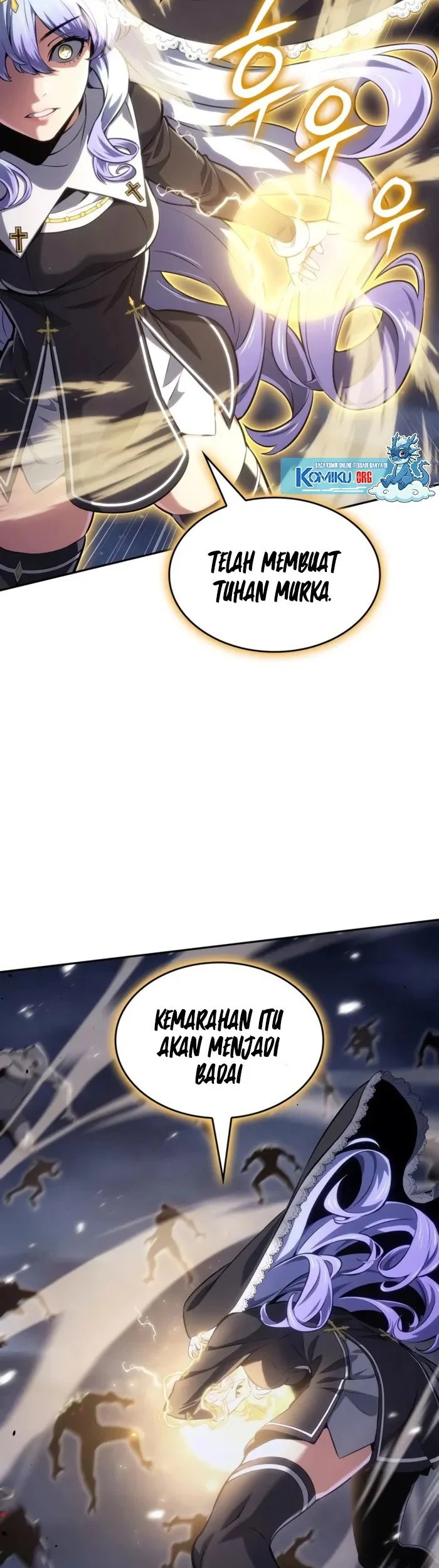 The Cold-Blooded Warrior Chapter 40 Gambar 15
