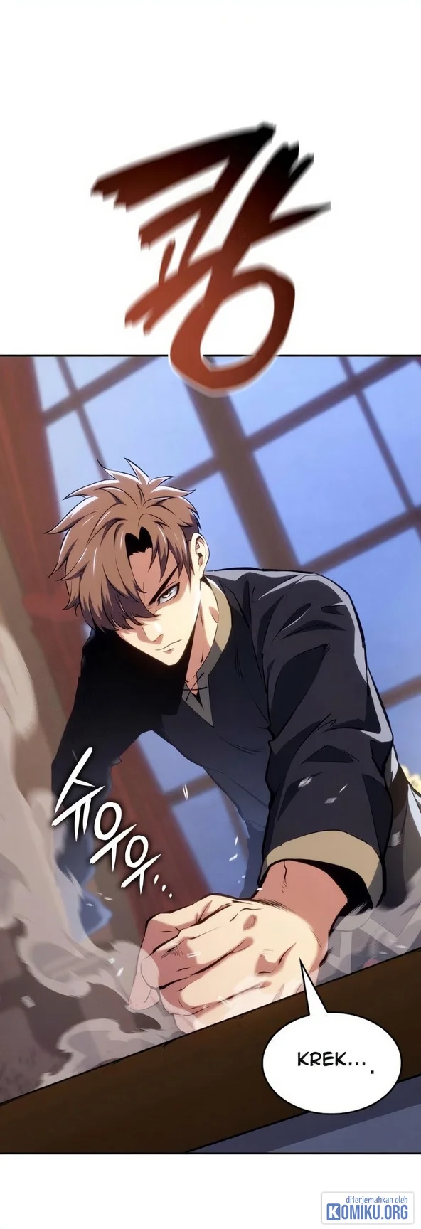 The Cold-Blooded Warrior Chapter 41 Gambar 20