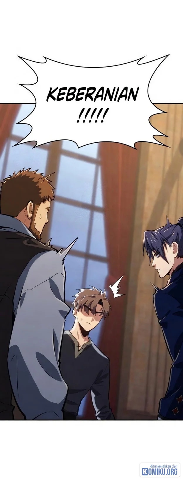The Cold-Blooded Warrior Chapter 41 Gambar 22
