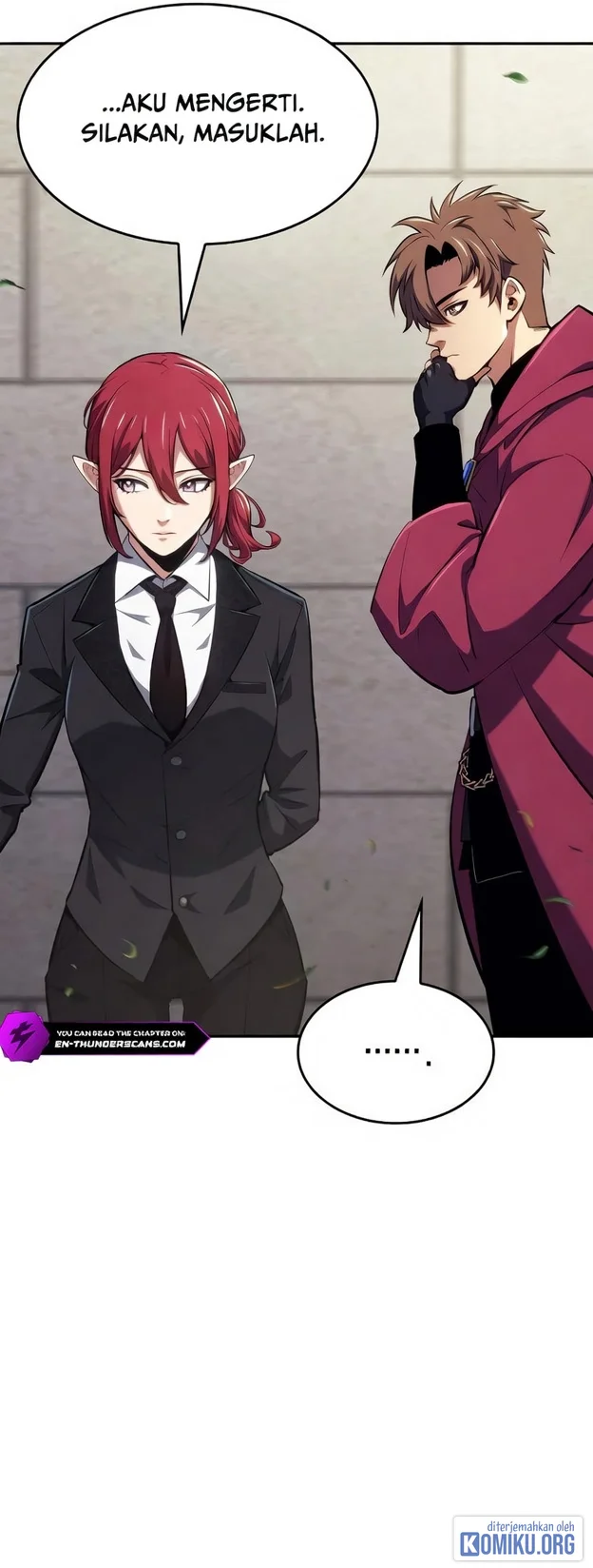 The Cold-Blooded Warrior Chapter 42 Gambar 15