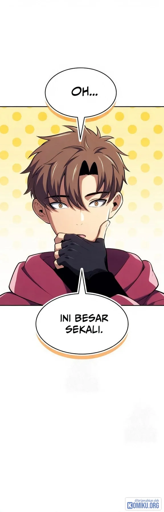 The Cold-Blooded Warrior Chapter 43 Gambar 21