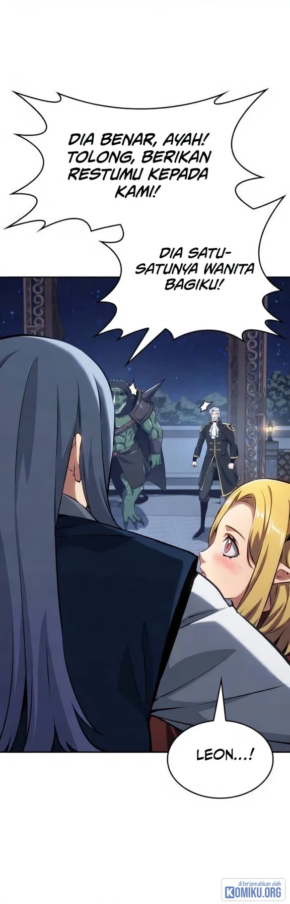 The Cold-Blooded Warrior Chapter 44 Gambar 16