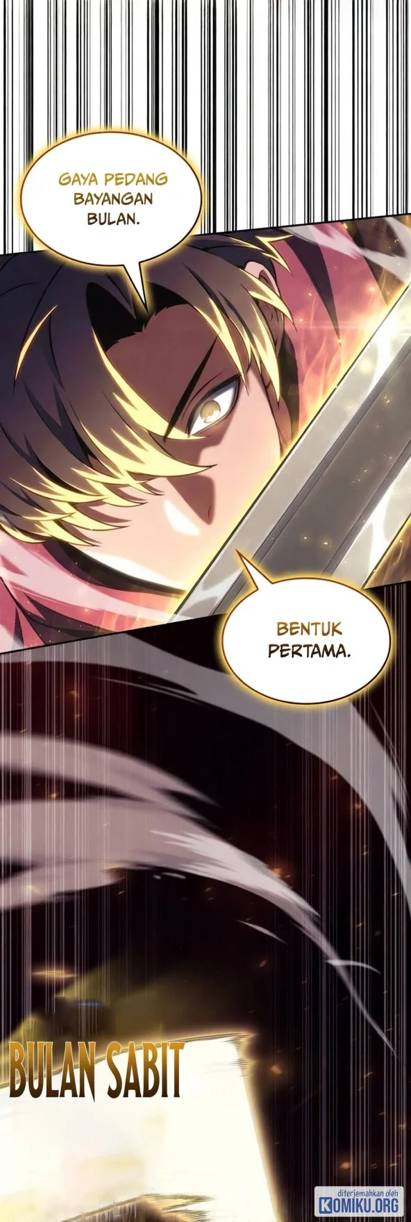 The Cold-Blooded Warrior Chapter 46 Gambar 20