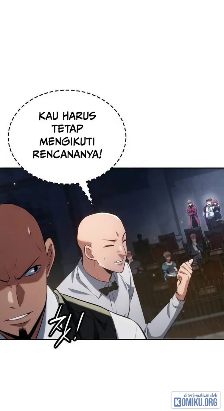 The Cold-Blooded Warrior Chapter 47 Gambar 19
