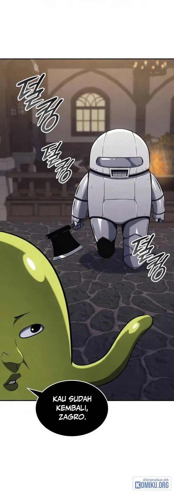 The Cold-Blooded Warrior Chapter 50 Gambar 20