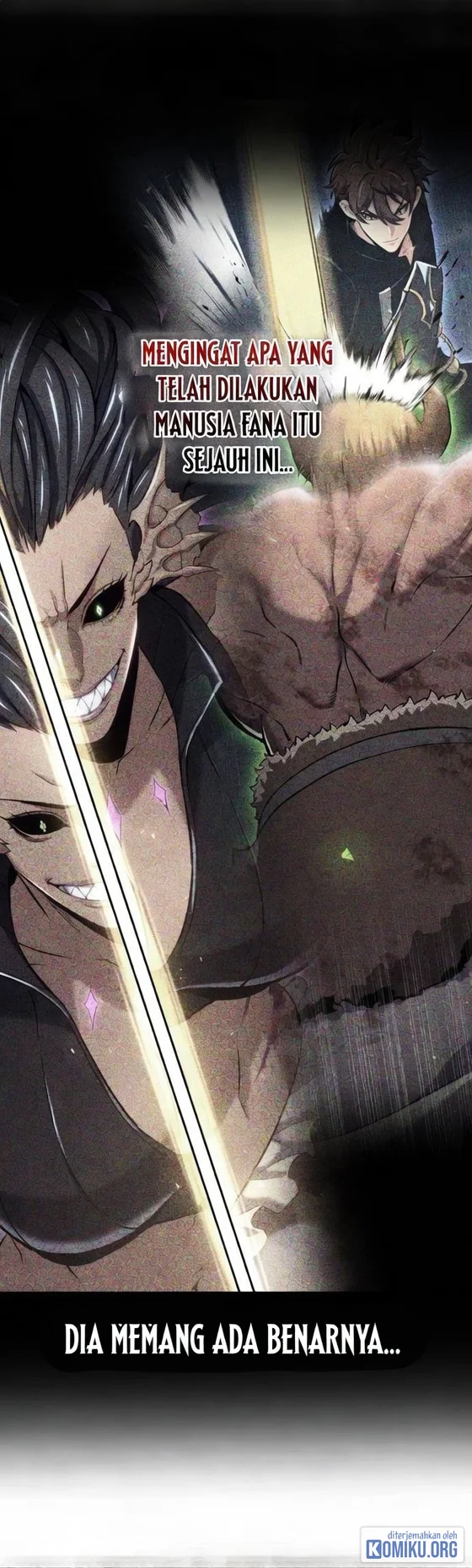 The Cold-Blooded Warrior Chapter 51 Gambar 19