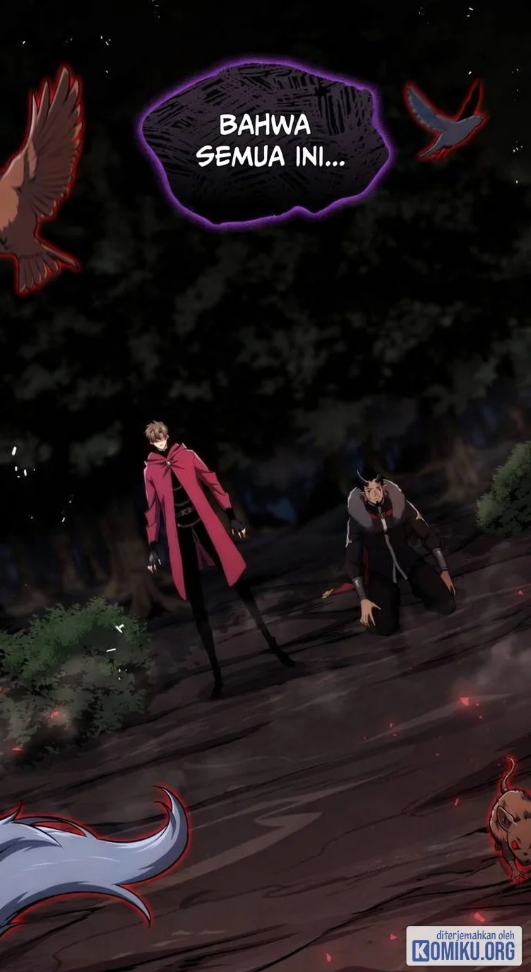 The Cold-Blooded Warrior Chapter 51 Gambar 23