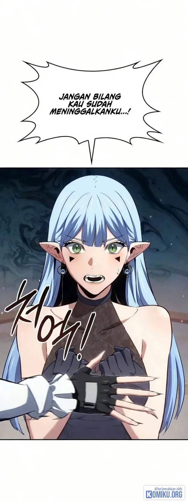 The Cold-Blooded Warrior Chapter 52 Gambar 18